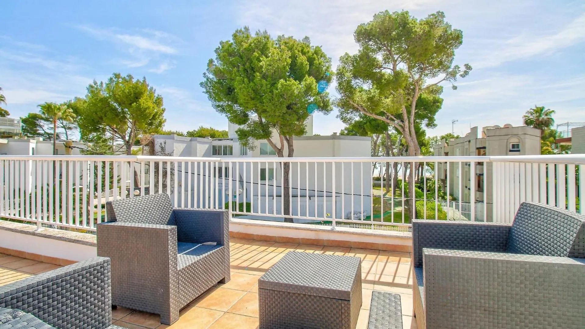 Assimetric By Rentallorca Alcudia  Apartment