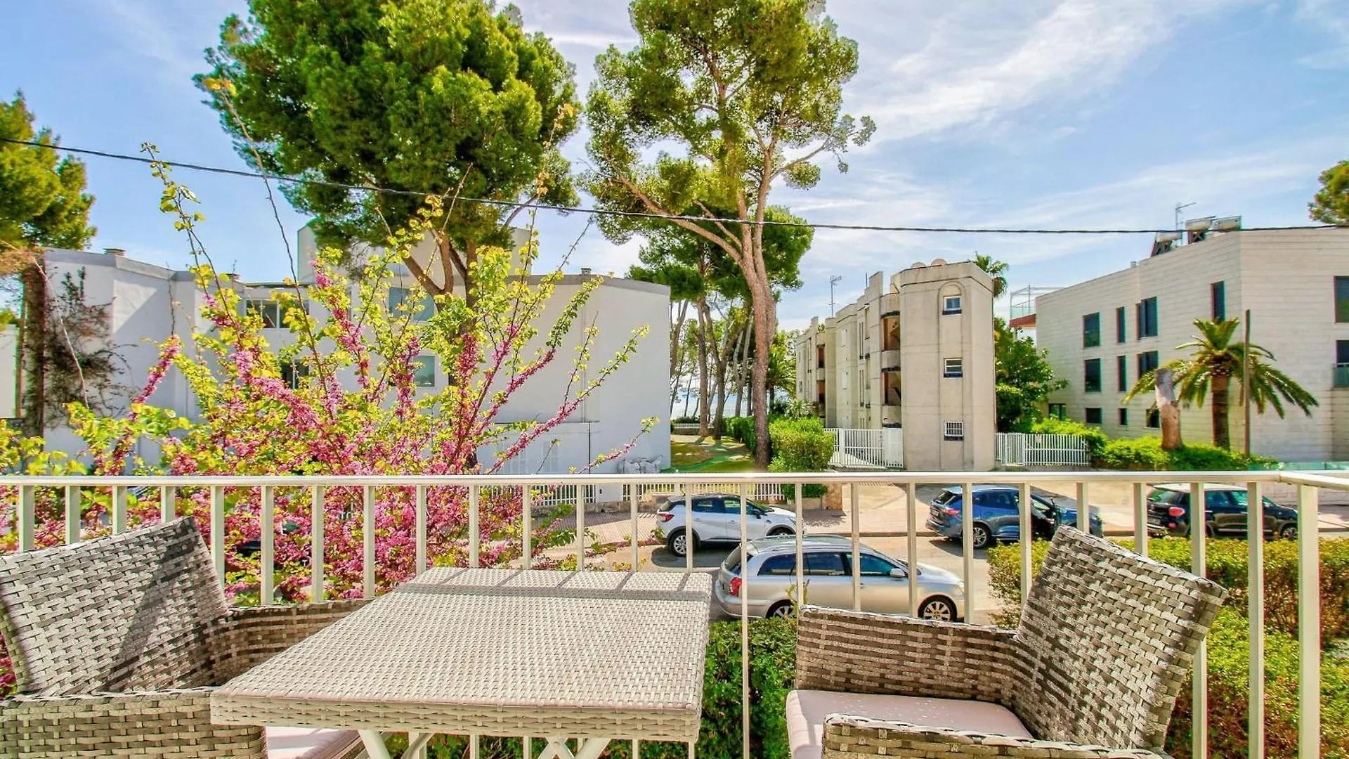 Apartment Assimetric By Rentallorca Alcudia  Spain